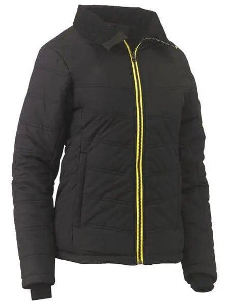 Bisley Women's Puffer Jacket BJL6828 Metro Workwear.